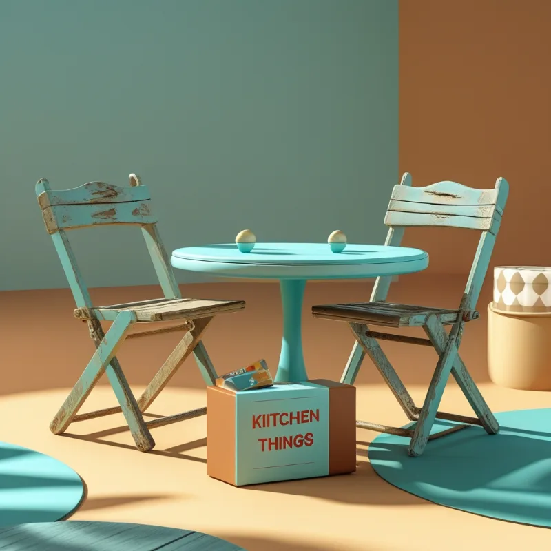 Cover art for Folding Chairs