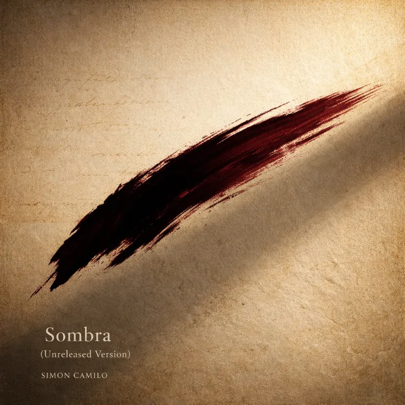 Cover art for Sombra