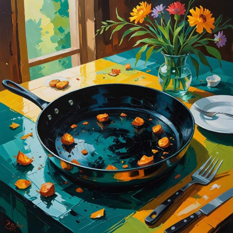 Cover art for Se Nos Quemó La Cena