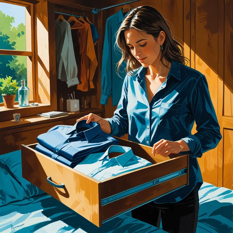 Cover art for Make Yourself A Drawer