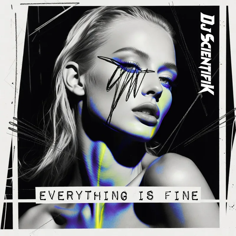 Cover art for Everything is Fine (Club edit)