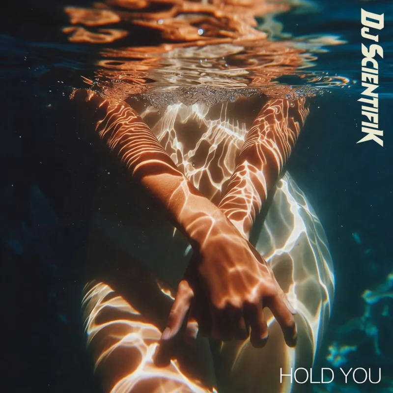 Cover art for HOLD YOU