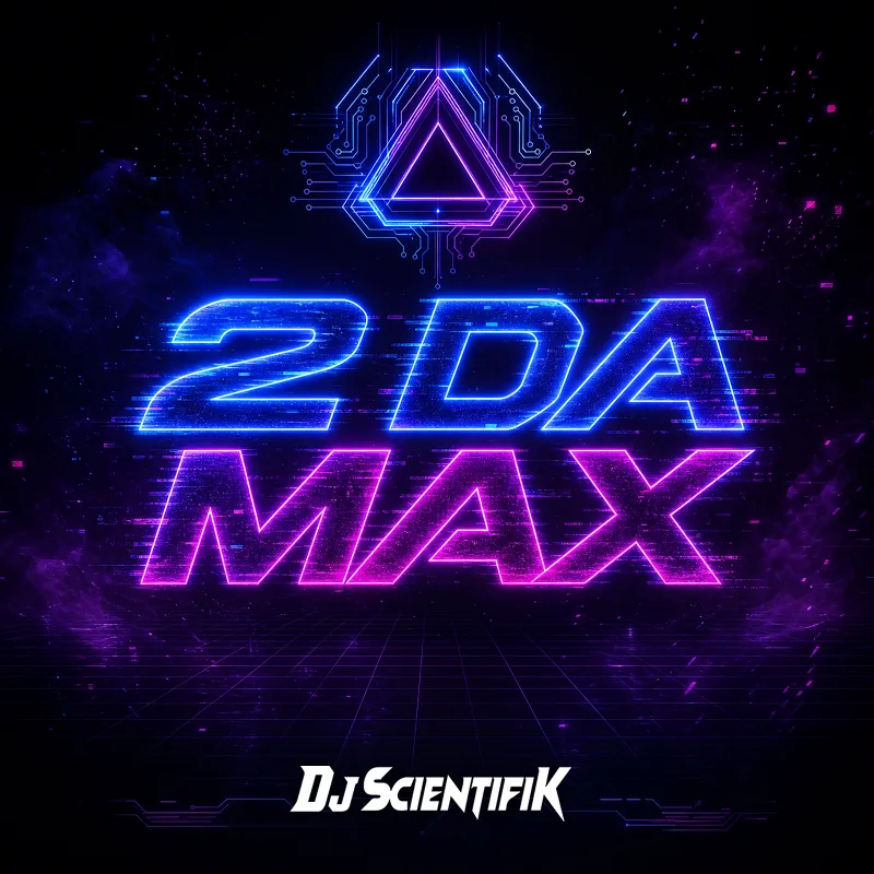 Cover art for 2 DA MAX