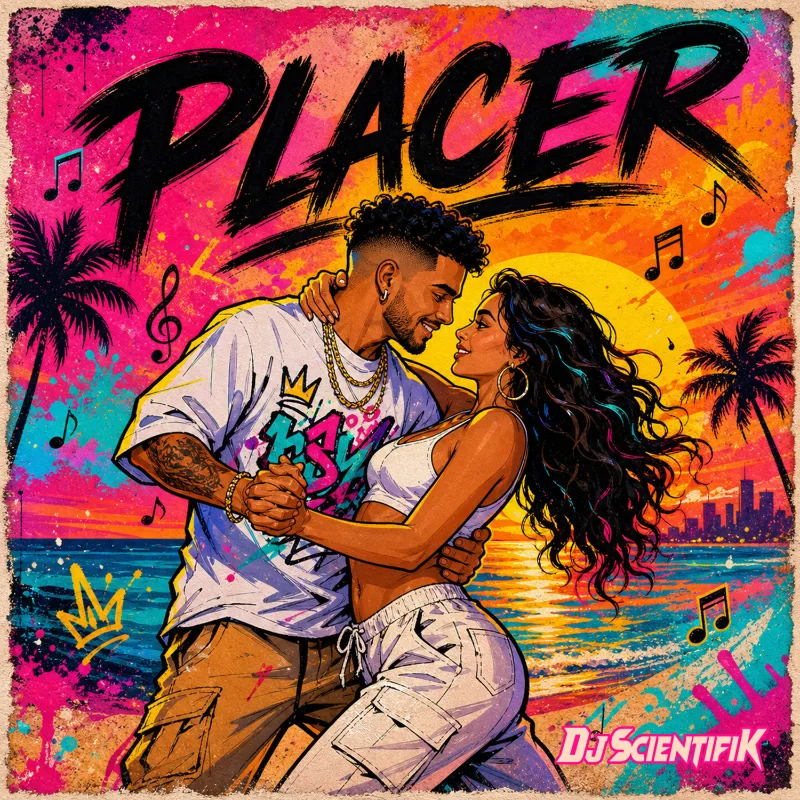 Cover art for PLACER