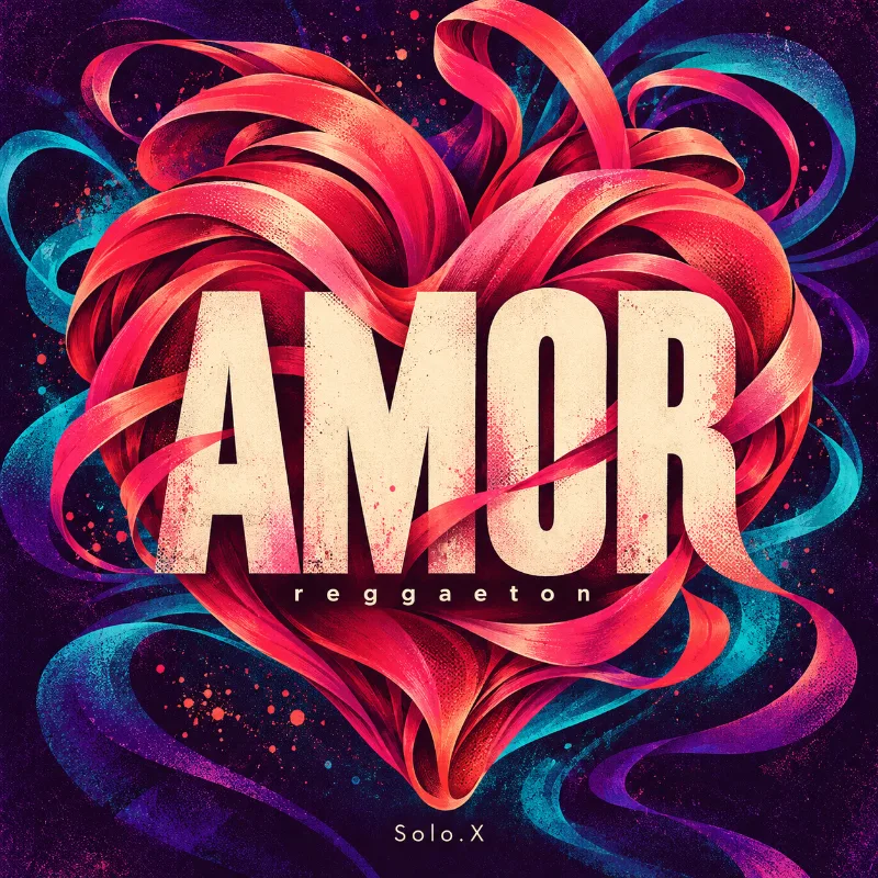 Cover art for Amor