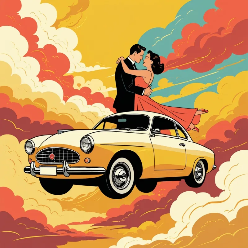 Cover art for Todavía Nos Pasa