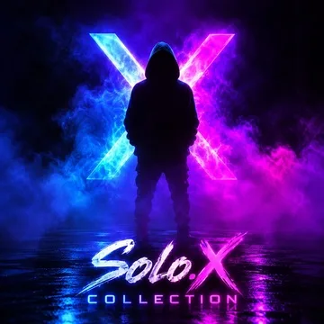 Cover art for Solo.X Collection