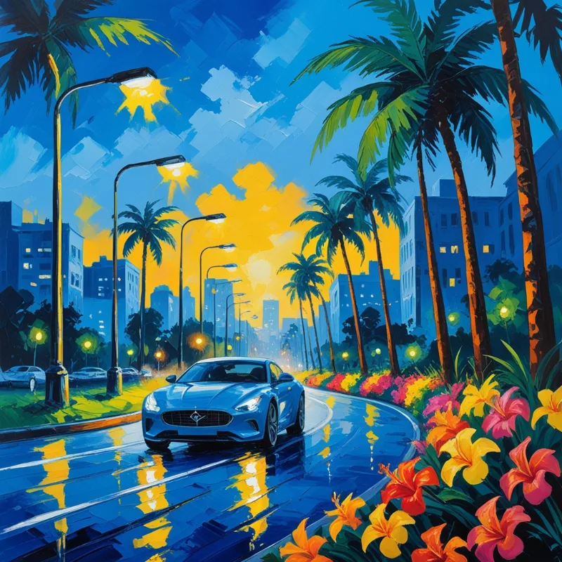 Cover art for Latin Nights