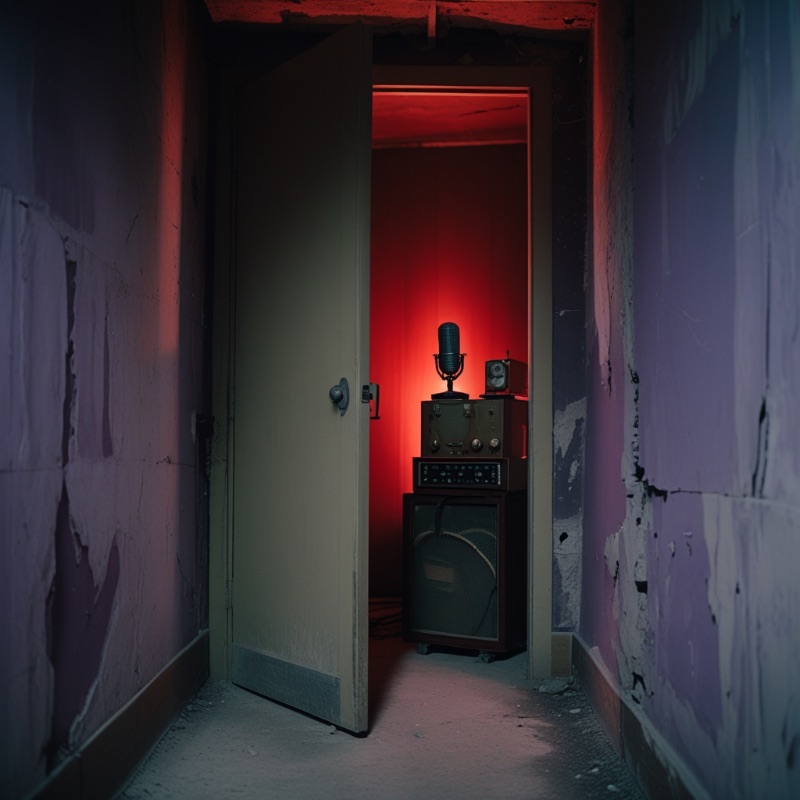 Cover art for Don’t Go Inside