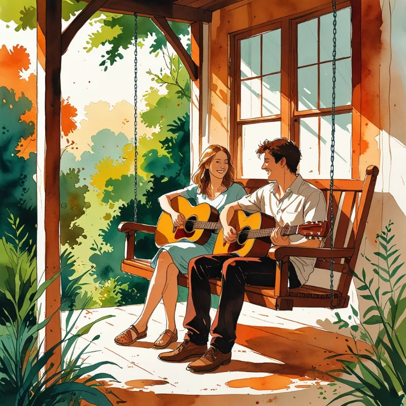 Cover art for Intimate Classic Rock