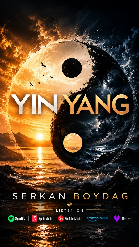Cover art for Yin Yang