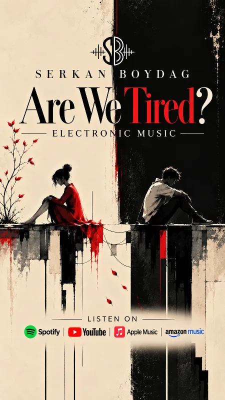 Cover art for Are we tired ?