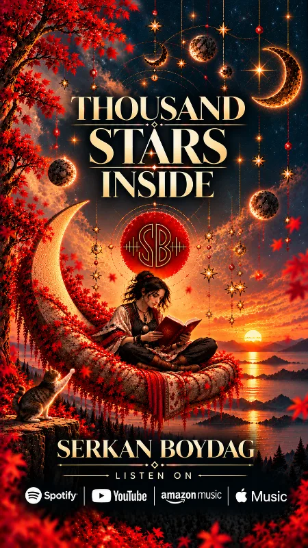 Cover art for Thousand Stars Inside