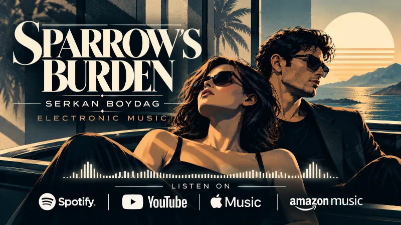 Cover art for Sparrow's Burden
