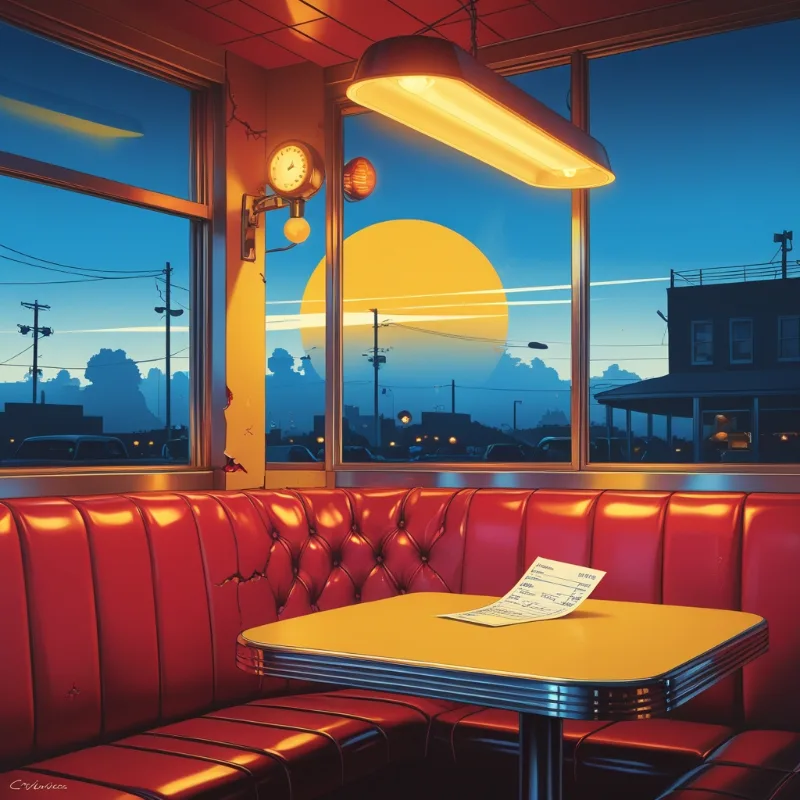 Cover art for Keep the Receipt