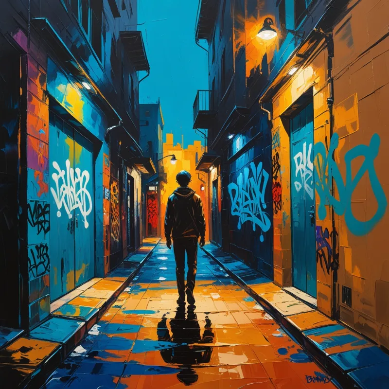 Cover art for Nighttime Hip-Hop