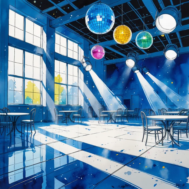 Cover art for Aquí, Aquí