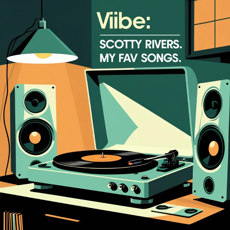Cover art for Scotty Rivers