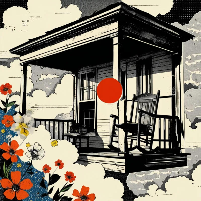 Cover art for If Heaven Had a Front Porch