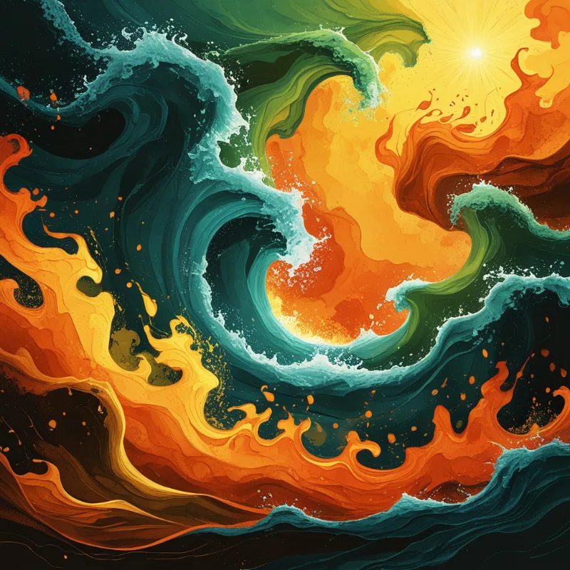 Cover art for Hell or High Water