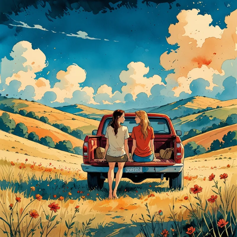 Cover art for Heartland Country