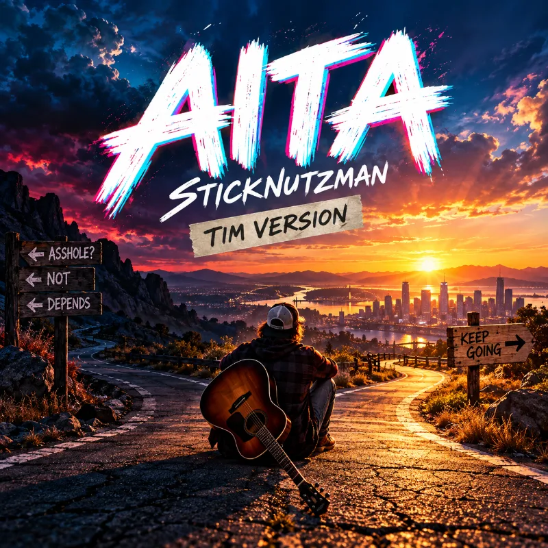 Cover art for AITA (TIM Version)
